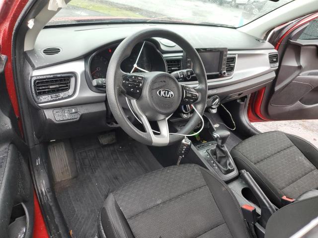 3KPA24AD9LE262635 KIA RIO LX