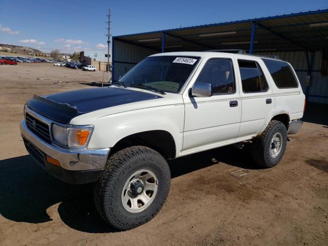 1995 TOYOTA 4RUNNER VN39 SR5 for Sale | CO - COLORADO SPRINGS | Mon ...