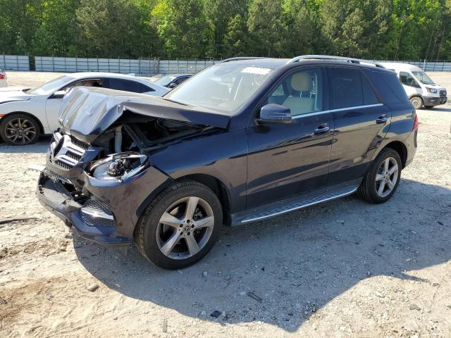 2018 Mercedes-Benz GLE GLE 350