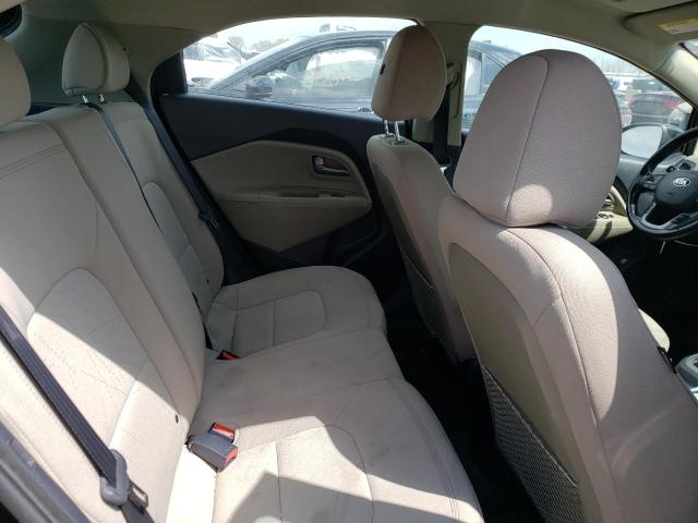 KNADN5A30E6362131 KIA RIO EX