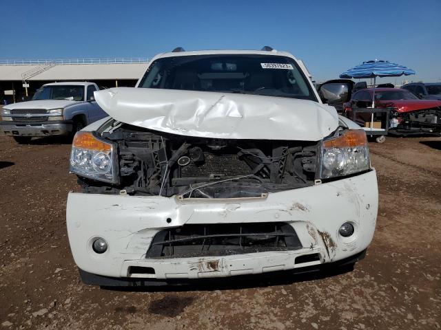 5N1AA0ND4EN604105 Nissan ARMADA SV