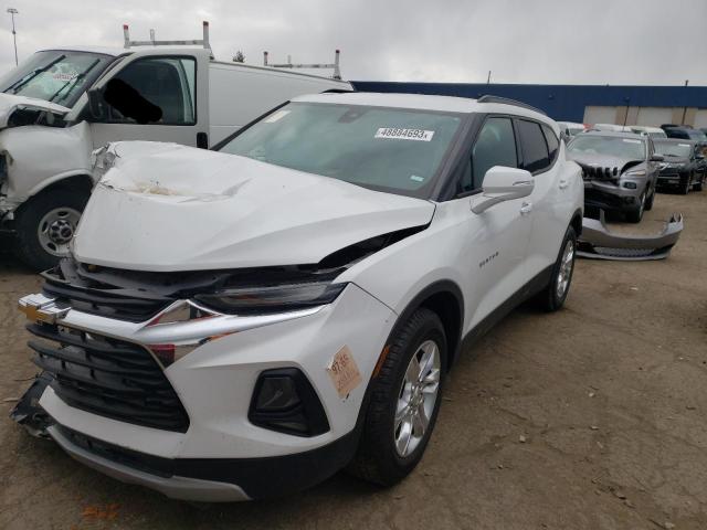 2021 CHEVROLET BLAZER 3LT - 3GNKBDRS4MS537670