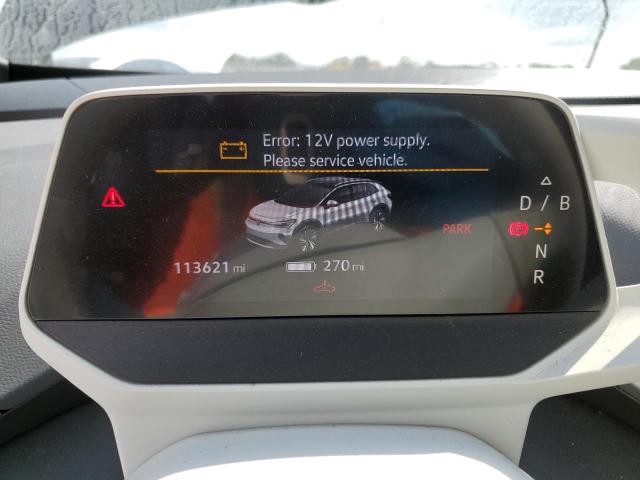2021 VOLKSWAGEN ID.4 FIRST WVGDMPE22MP010062