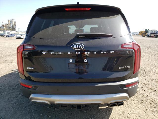 5XYP3DHC0LG069801 KIA Telluride Ex