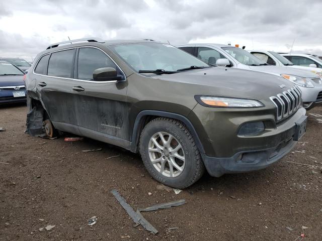 1C4PJMCS8FW667324 Jeep Cherokee Latitude