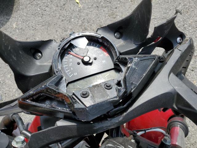 2021 HONDA CBR300 RA MLHNC5158M5700438