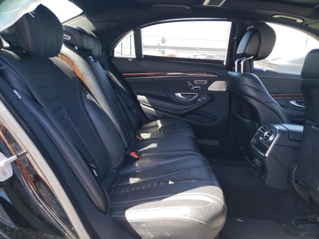 WDDUG8CB4EA017769 Mercedes-Benz S 550