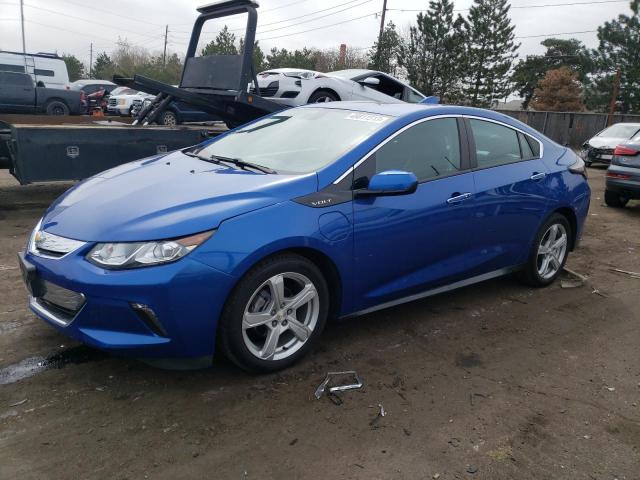 2018 CHEVROLET VOLT LT - 1G1RC6S58JU135840