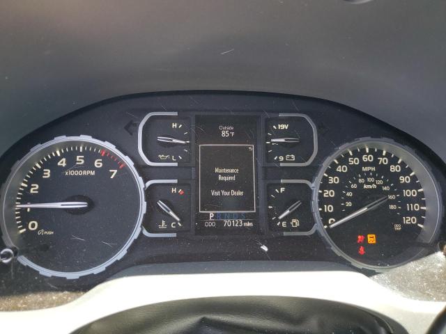 2019 TOYOTA TUNDRA - 5TFDY5F17KX861189