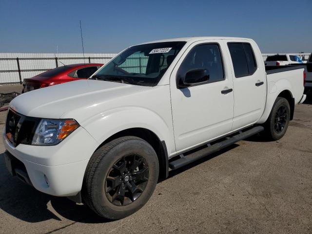 2021 Nissan Frontier S