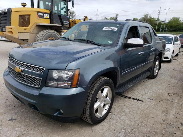 2009 Chevrolet Avalanche 