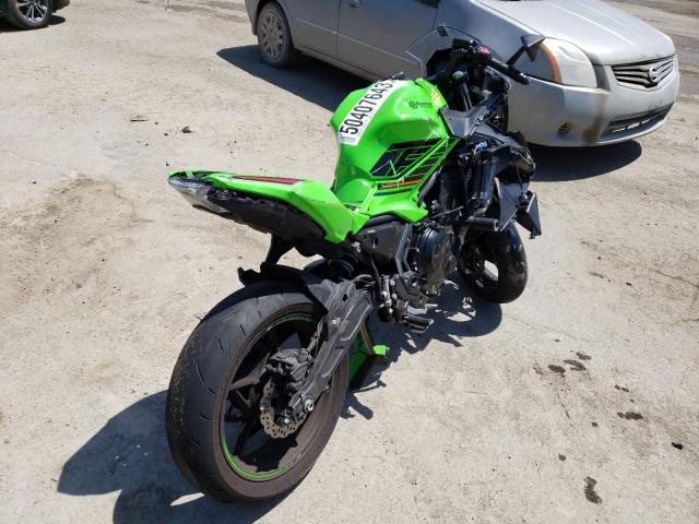 2023 KAWASAKI EX650 R - ML5EXER12PDA84607