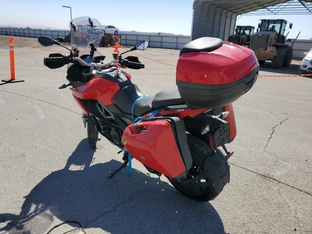 2015 APRILIA CAPONORD 1 ZD4VKC017FS000234