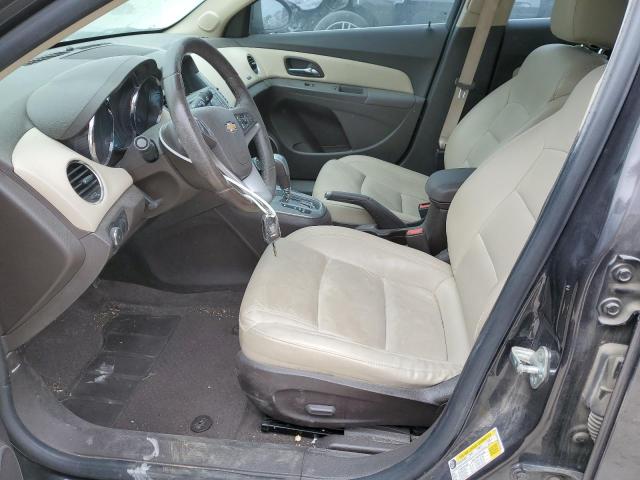 2015 CHEVROLET CRUZE LTZ - 1G1PG5SB8F7174753