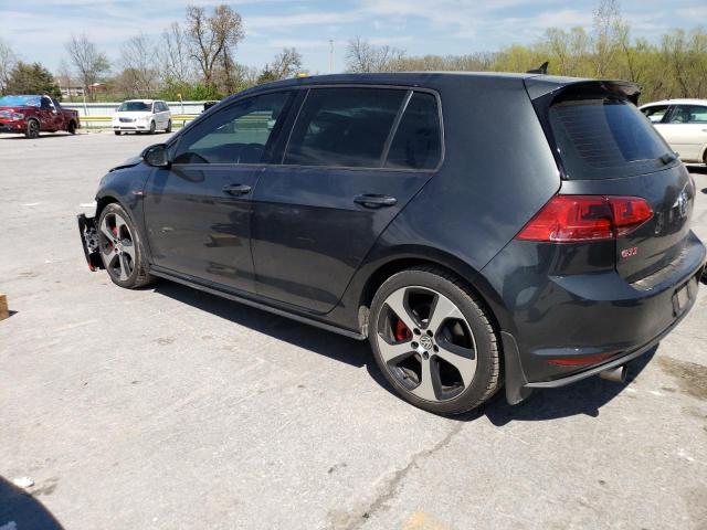 2016 VOLKSWAGEN GTI S/SE - 3VW447AUXGM029574