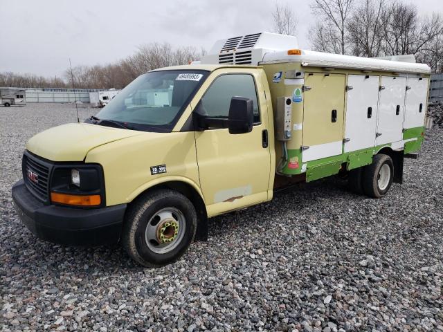 2014 GMC SAVANA CUTAWAY G4500 for Sale | MN - ST. CLOUD | Wed. Jun 14 ...