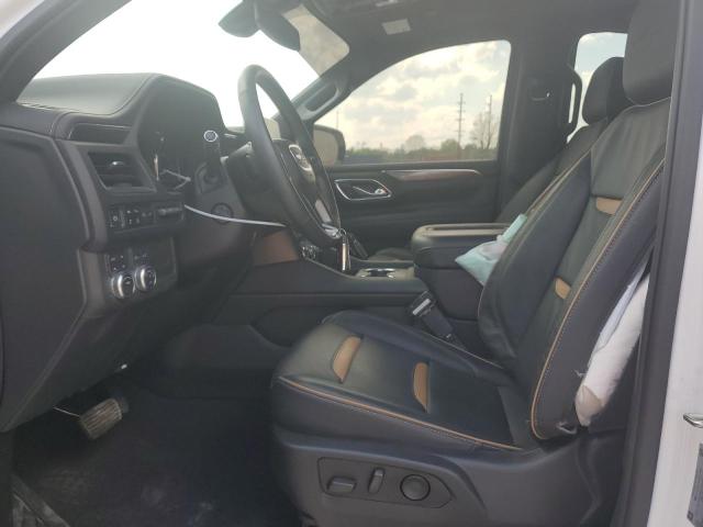 2021 GMC YUKON AT4 1GKS2CKDXMR311607
