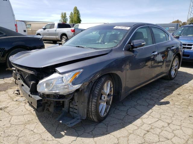 2010 Nissan Maxima S