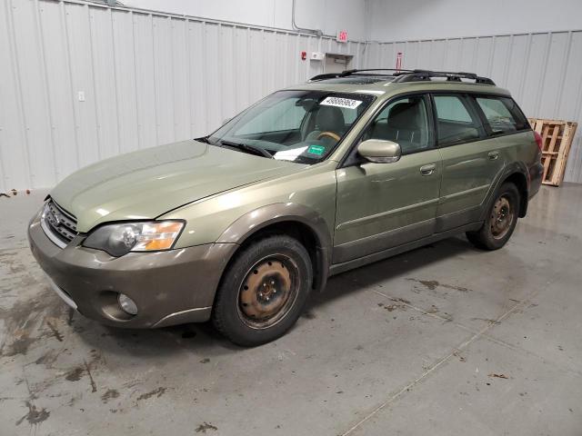 2005 Subaru Legacy 