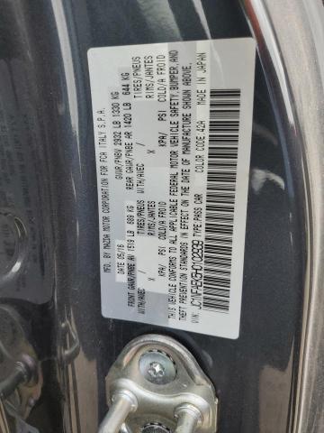 2017 FIAT 124 SPIDER - JC1NFAEK5H0102939