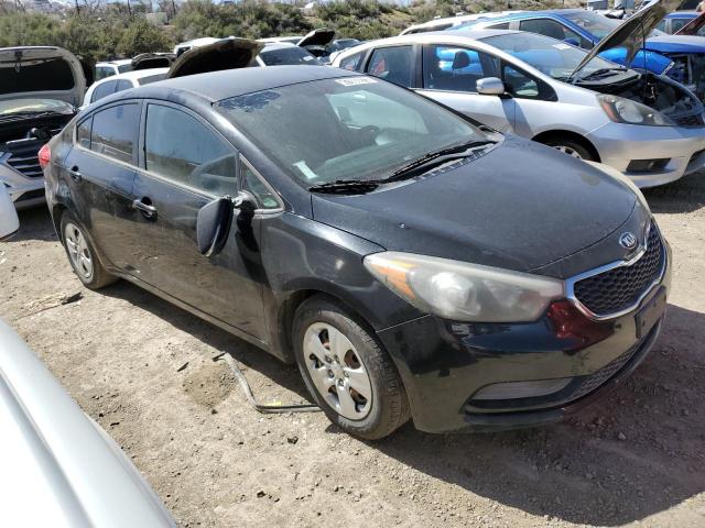 KNAFX4A65F5344772 KIA FORTE LX