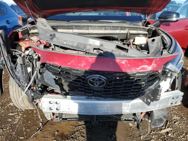 5TDJZRBH7MS057736 Toyota Highlander Xse