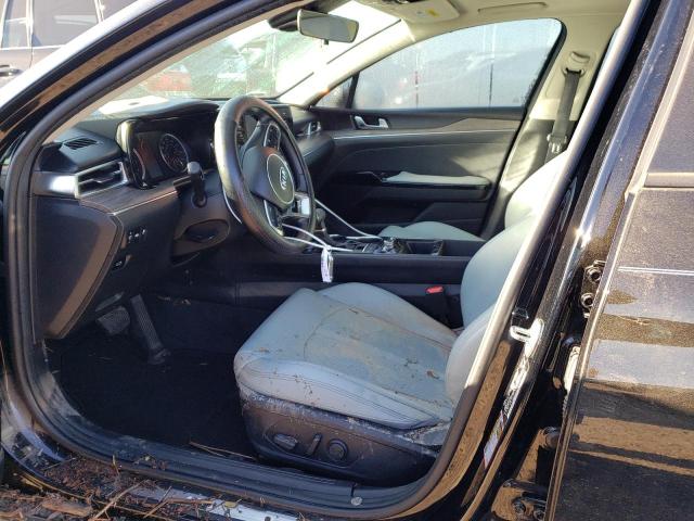 2021 KIA K5 EX - 5XXG34J26MG012851