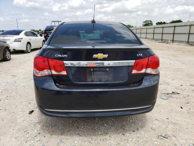 2015 CHEVROLET CRUZE LTZ - 1G1PG5SB0F7117205