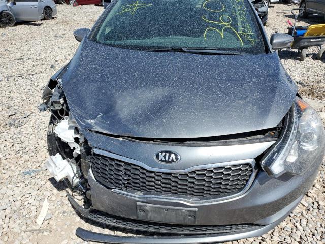 KNAFX5A84E5196278 KIA FORTE EX