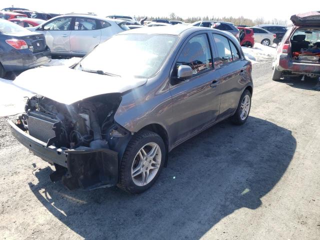 2018 NISSAN MICRA - 3N1CK3CP0JL254929
