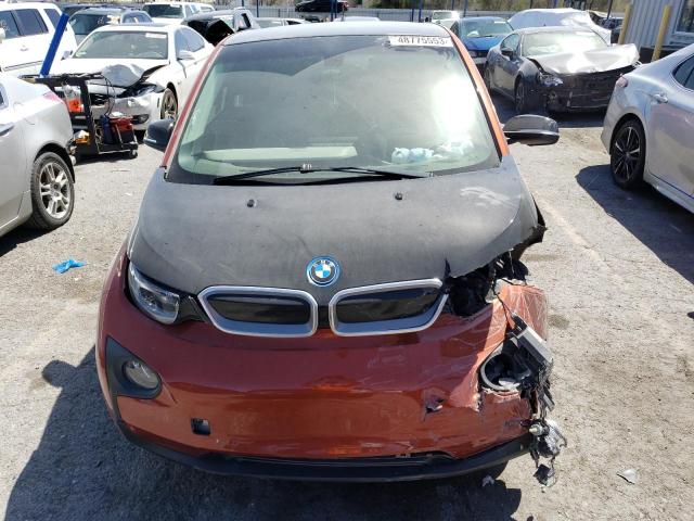 2015 BMW I3 REX - WBY1Z4C57FV505150