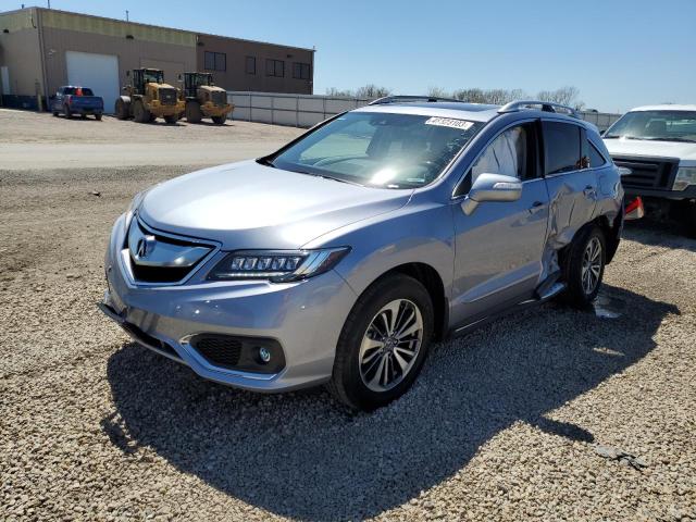 2016 ACURA RDX ADVANC - 5J8TB4H73GL017708