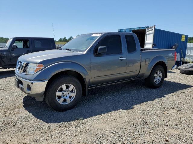 2008 Nissan Frontier 