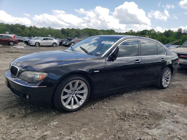 2008 BMW 7 Series 750Li