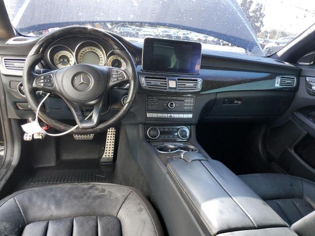 2015 MERCEDES-BENZ CLS 550 WDDLJ7DBXFA148888