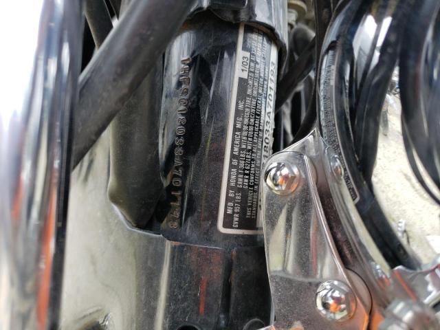 2003 HONDA VT1100 C 1HFSC18033A701193