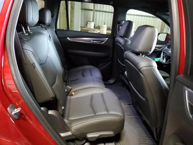 2021 CADILLAC XT6 LUXURY - 1GYKPAR48MZ162969