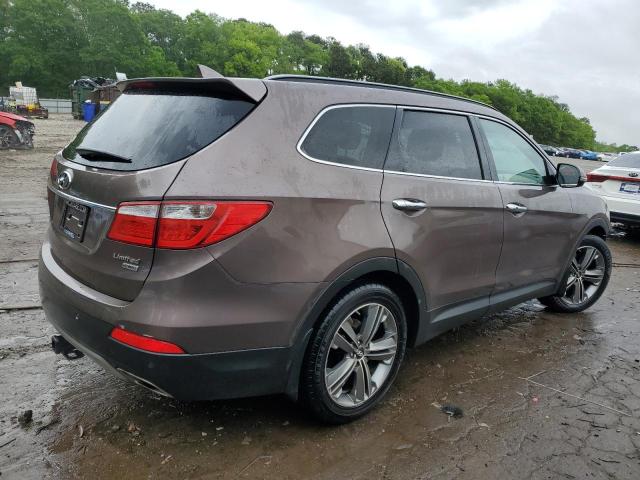 2015 HYUNDAI SANTA FE G - KM8SR4HF9FU123193