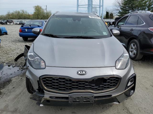 KNDP6CACXL7679701 KIA SPORTAGE S