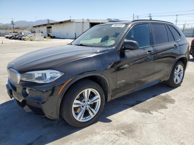 2016 BMW X5 