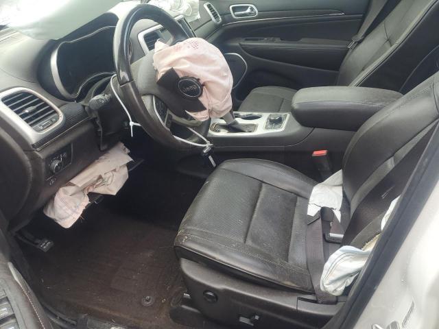 1C4RJFJG8JC240643 Jeep Grand Cherokee Summit