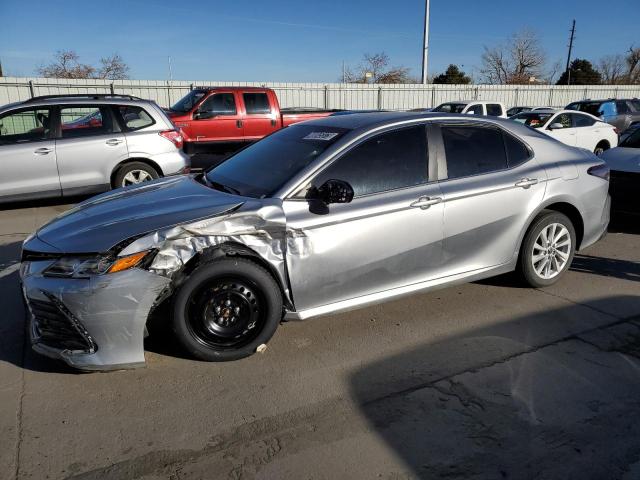 2022 TOYOTA CAMRY LE for Sale | CO - DENVER SOUTH | Wed. May 17, 2023 ...