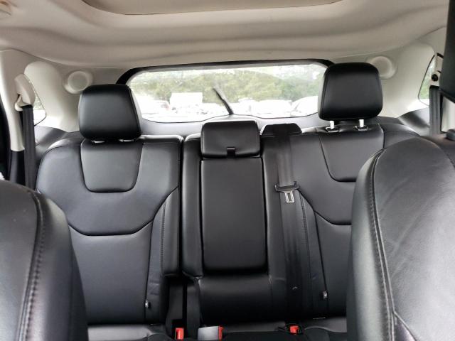 2FMPK3K92GBB42585 Ford Edge Titanium