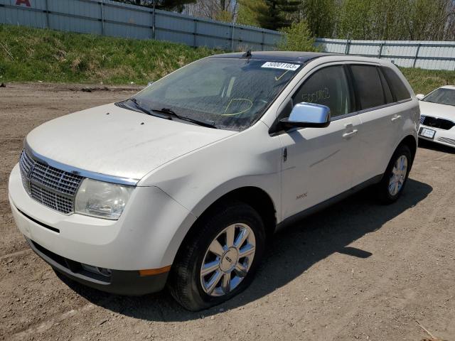 2008 Lincoln MKX 