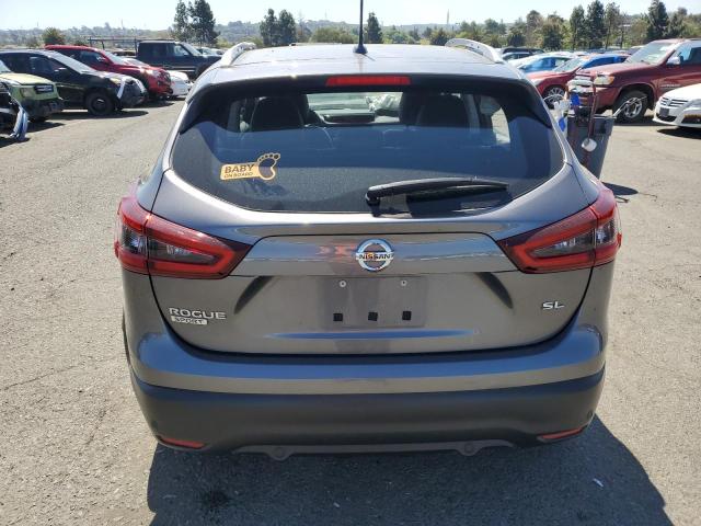 JN1BJ1CV8LW257950 Nissan Rogue Sport S