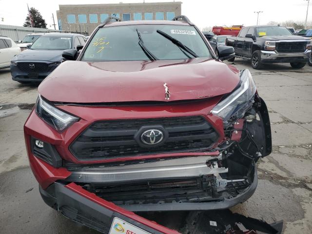 2023 TOYOTA RAV4 TRD O - 2T3S1RFV8PW352066