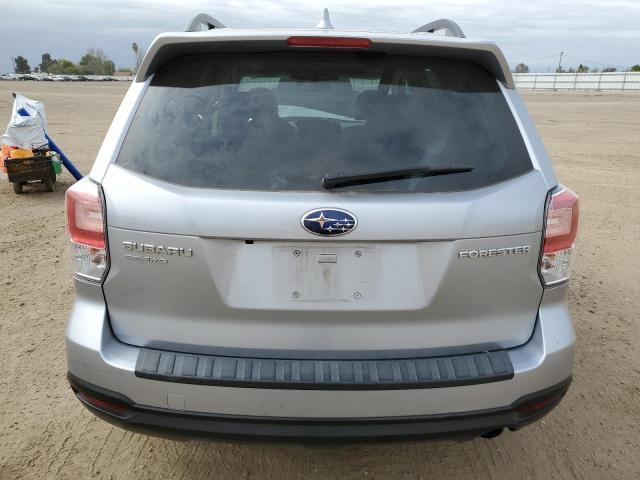 JF2SJAJC2JH590744 Subaru Forester 2.5i Limited