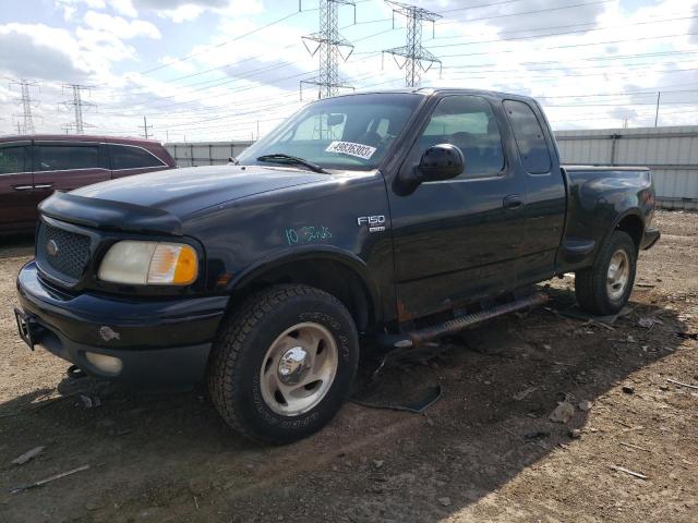 2000 Ford F-150 