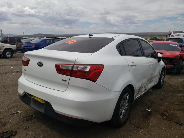 KNADM4A30G6639750 KIA RIO LX
