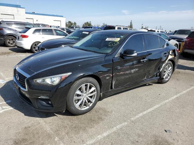 2020 INFINITI Q50 